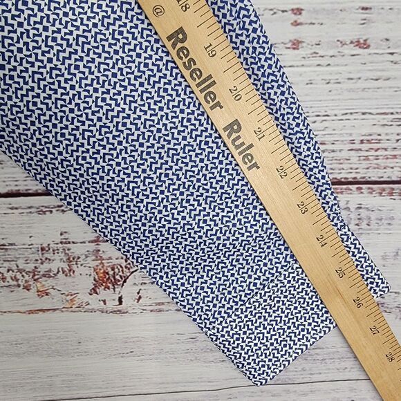 Michael Kors Airsoft Stretch Regular Fit Size 16 34-35 Button Down Shirt NWT - Picture 4 of 13